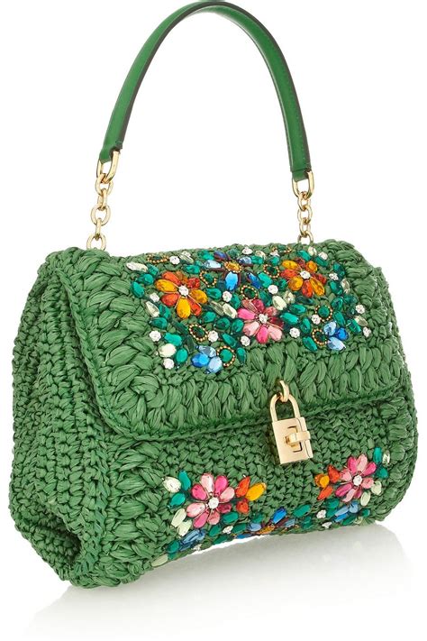 tasche dolce gabbana sale|net a porter dolce and gabbana.